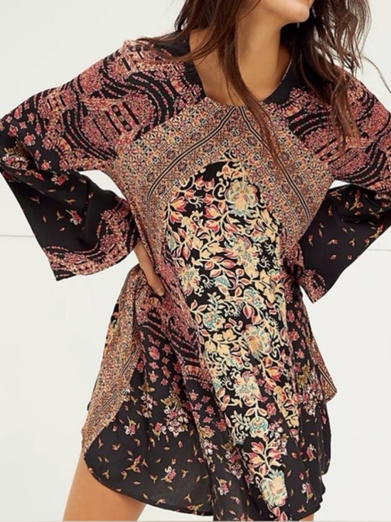 Free People Dresses & Skirts - Free People Stevie Tunic Size Large